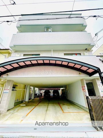 いすずハイツの外観写真