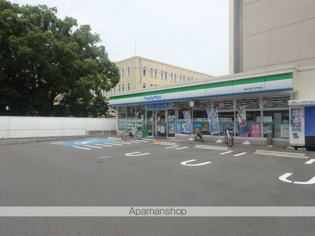 エスポワール駕町[3K/33.95m2]の周辺4