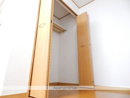 ミニヨンＫ[1R/26.11m2]の収納