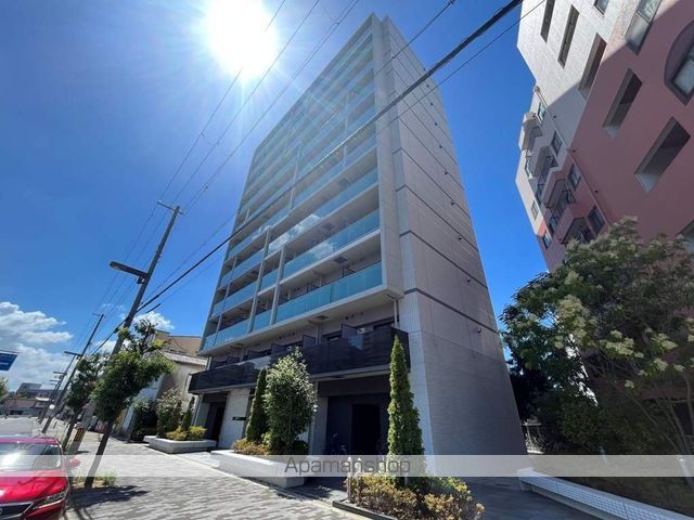 SーRESIDENCE都島の外観写真