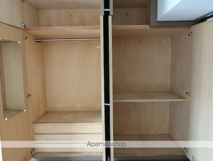 カワノマンション新小岩[1DK/33.85m2]の収納2