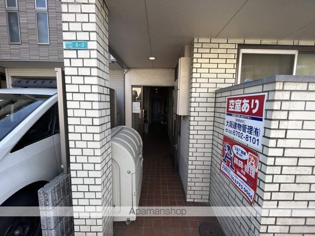 ショウエイハウスの玄関写真