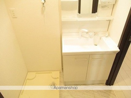 ディアコート盛岡Ｂ[1K/34.5m2]の洗面所