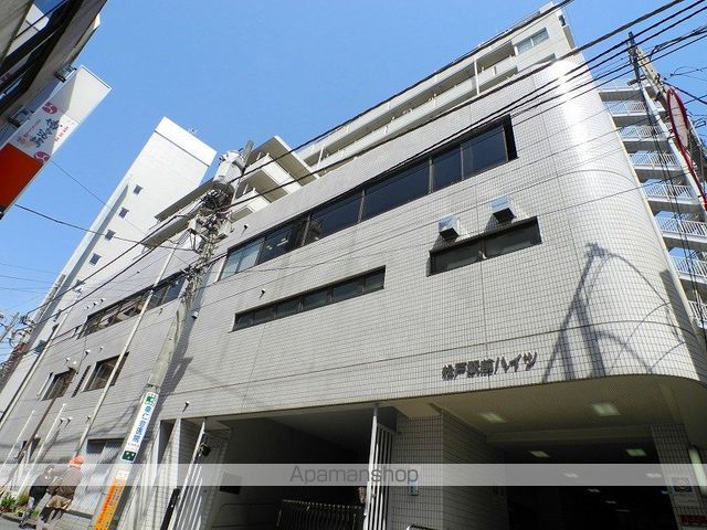 松戸駅前ハイツの外観写真