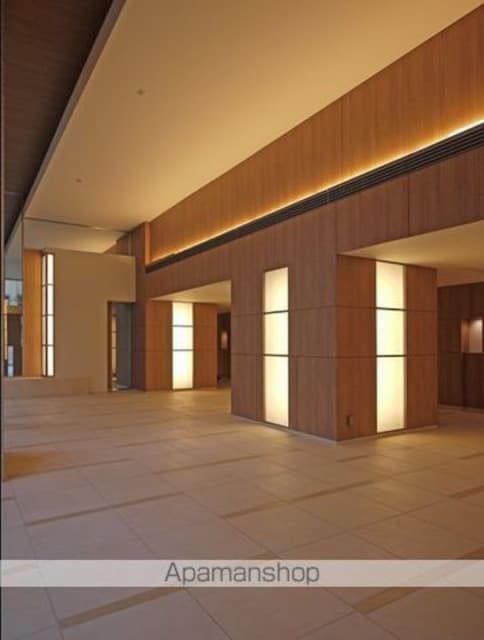 パークアクシス滝野川ラ　ブリーズ[1R/31.28m2]の共用部2