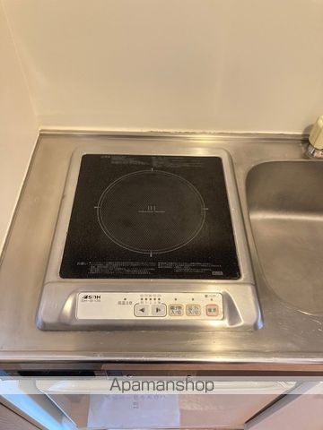 H・アーシュの内装写真