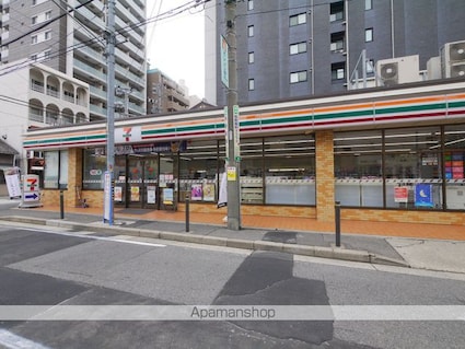 愛知県名古屋市東区泉１丁目[1K/27.41m2]の周辺6