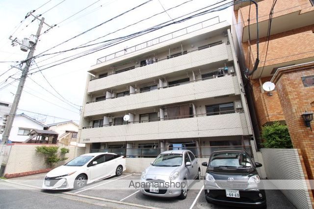 コーポ市村の外観写真