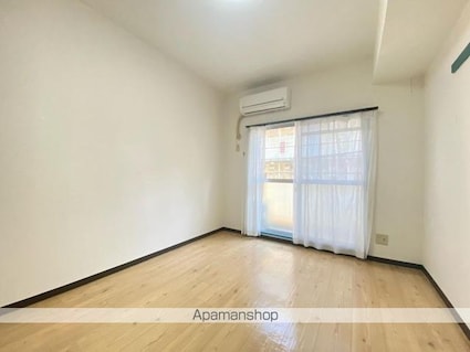 コート西ハゼⅠ[1K/20.16m2]の内装2