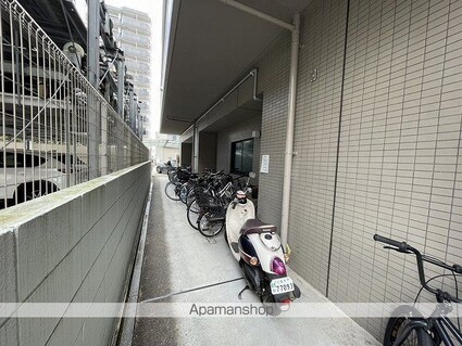広島県広島市西区東観音町[1DK/30.05m2]の共用部6