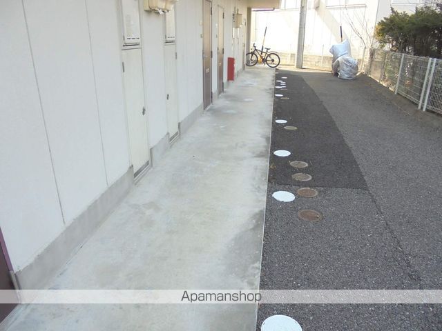 ビューテラス21Cの玄関写真