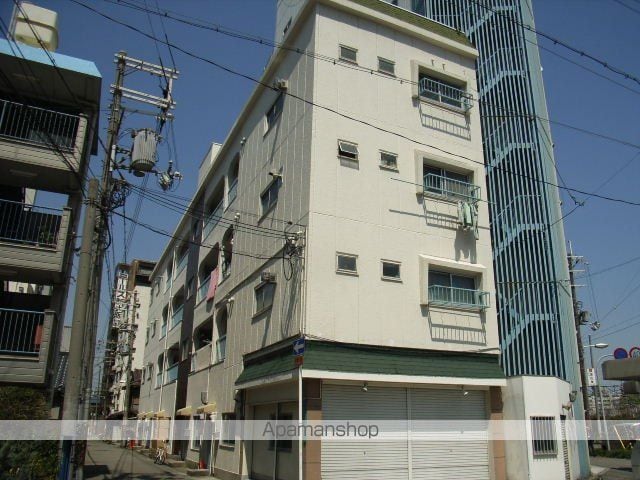 新大阪土井コーポの外観写真