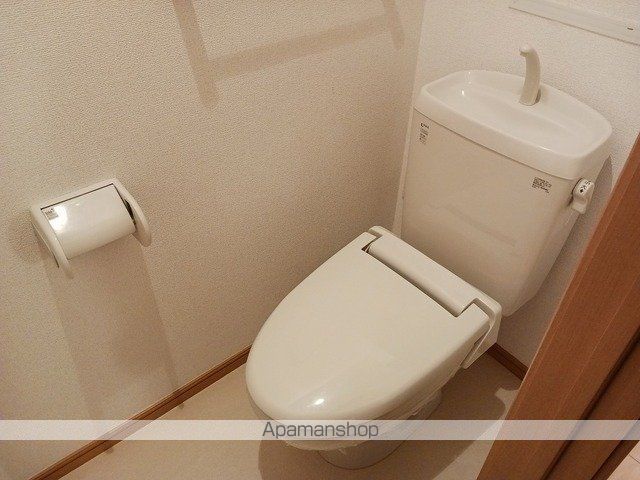 イルクオーレの内装写真