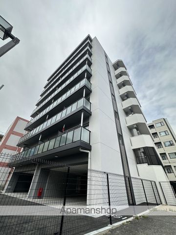 LUANA・AIR・RESIDENCE錦町の外観写真