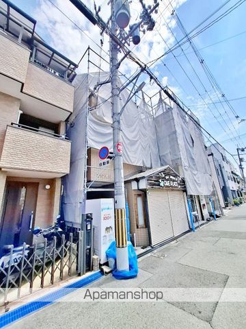 スプリング・ヒルIIの外観写真