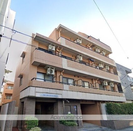 千葉県市川市行徳駅前４丁目[1K/20.16m2]の外観2