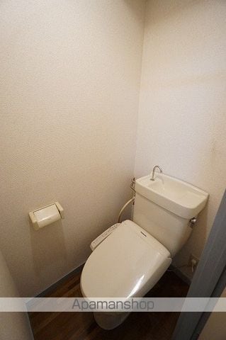 第2スカイハイツの内装写真