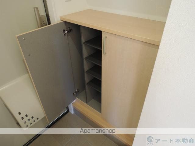 ハーベスト土居田の内装写真