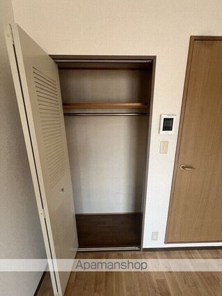 滋賀県大津市一里山５丁目[1K/22.4m2]の収納