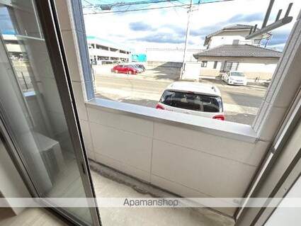 グランコート[1K/30.87m2]の内装2