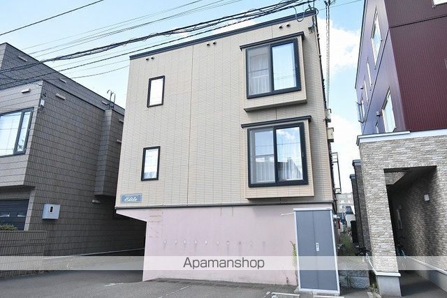 エリートの外観写真
