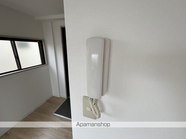 アビタシオン大島の内装写真