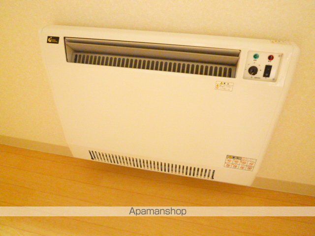 フォルモーザ発寒の内装写真
