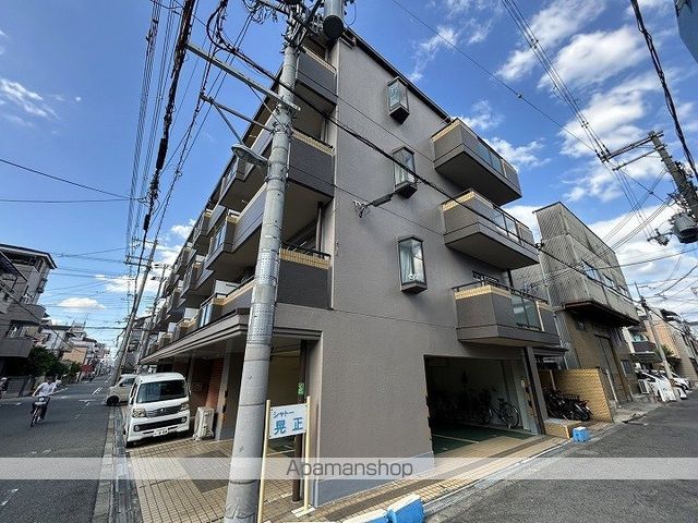 シャトー晃正の外観写真