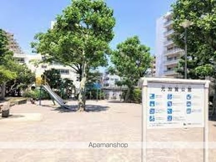 ＬａＳａｎｔｅ木場公園[1K/22.91m2]の周辺4