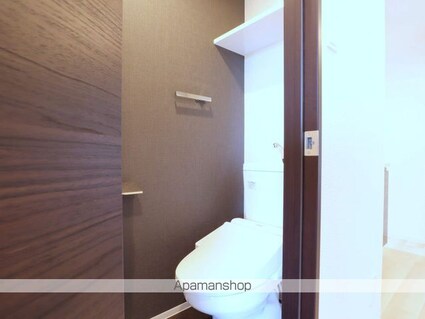 ＲＥＳＩＤＥＮＣＩＡ御器所[1K/25.18m2]のトイレ