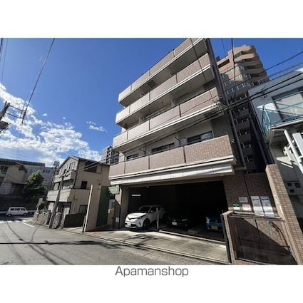 シティーライフ正木[1K/25.02m2]の外観