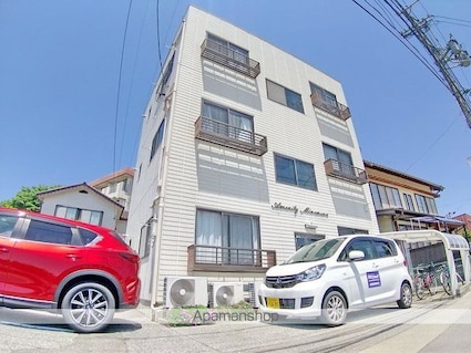 アメニティー峰村[1K/21.5m2]の外観5