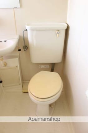 サンヒルズ尾道[1K/19.87m2]のトイレ