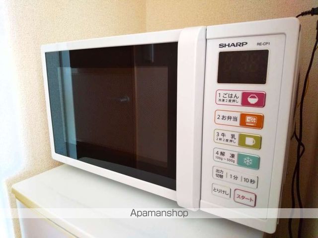 レオパレスグランドールの内装写真