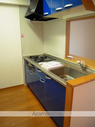 ミオカステーロ府中宮町[2LDK/52.54m2]のキッチン