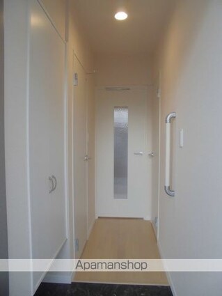 レオネクストユイット[1R/31.82m2]の玄関