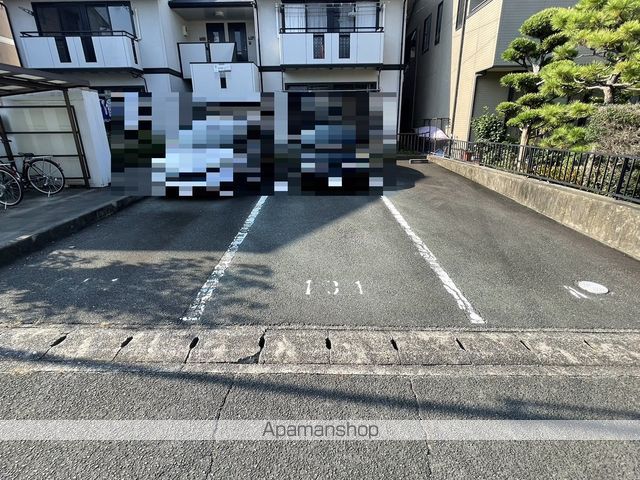 セジュールケイエムの外観写真