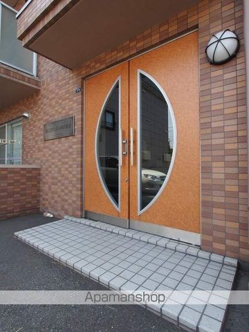 ヴェルパルク8.2の玄関写真