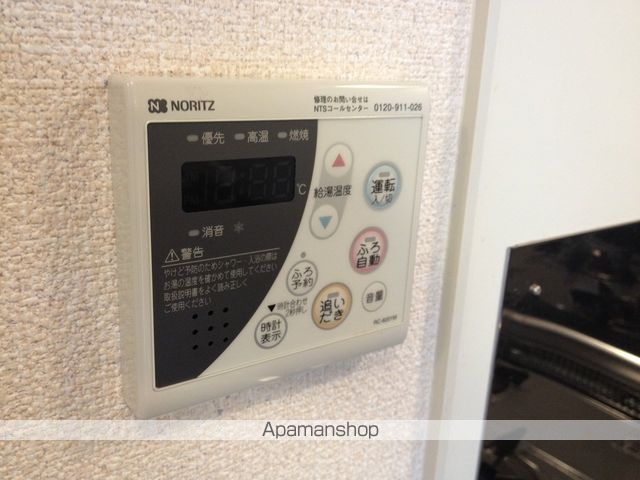 レオネクストブランジール森の内装写真