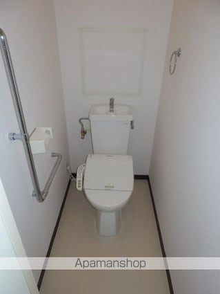 エクセルハイム城山[3LDK/65.45m2]のトイレ