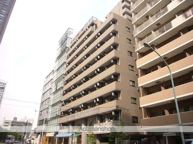 東京都港区芝３丁目[1K/20.72m2]の外観3