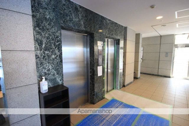 ベイサイドパレス宇品[1R/66m2]の共用部3