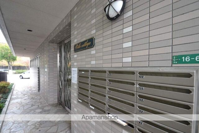 広島県東広島市西条中央１丁目[1K/28.7m2]の共用部9
