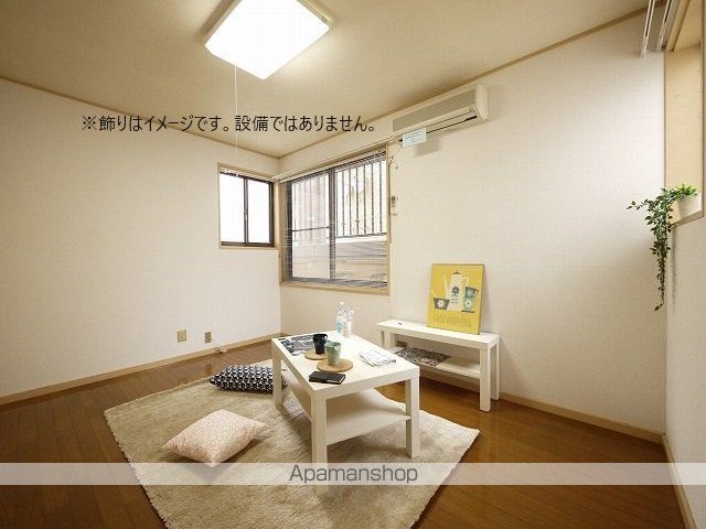 越後線 内野駅 徒歩11分 2階建 築39年の内装写真