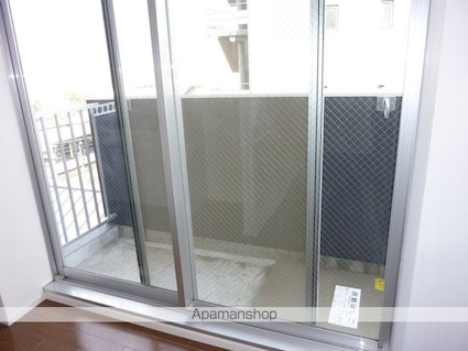 森の雫[1LDK/36.36m2]のバルコニー