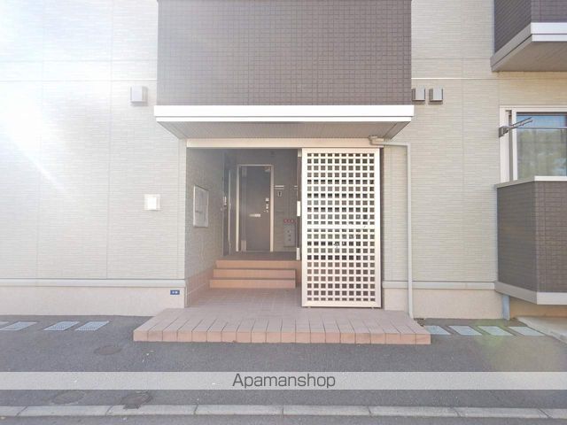 エテルノの外観写真