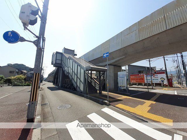 サイカス新屋敷 201 ｜ 高知県高知市新屋敷２丁目148-1(住居表示未確定)（賃貸アパート1K・2階・27.02㎡） その12