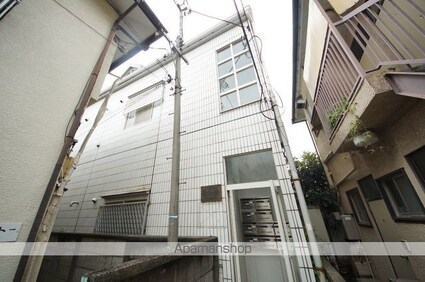 東京都目黒区駒場１丁目[1R/14m2]の外観1