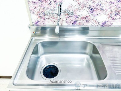 モーメント枝松[1K/21m2]の内装5