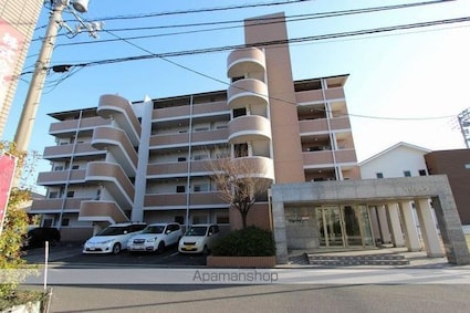 Ｇｌｙｃｉｎｅー　グリシーヌ　ー[2LDK/56.36m2]の外観5